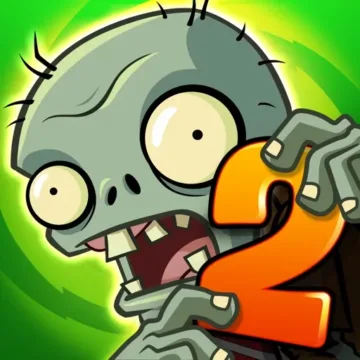 Plants vs. Zombies 2 game icon
