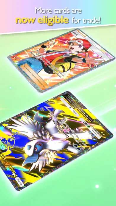 Pokémon TCG Pocket official screenshot 3