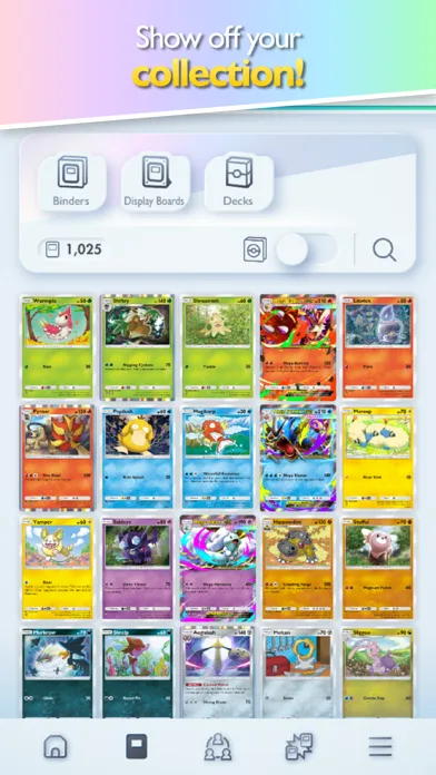 Pokémon TCG Pocket official screenshot 4