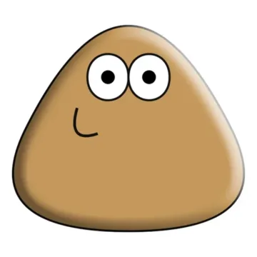Pou game icon