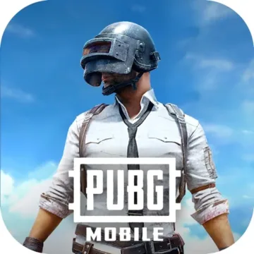 PUBG MOBILE game icon