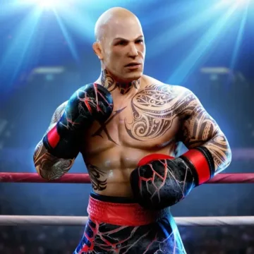 Real Boxing 2 game icon