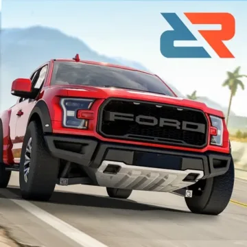 Rebel Racing game icon