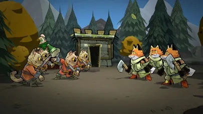 Root Board Game official screenshot 2