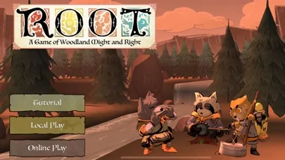 Root Board Game official screenshot 3