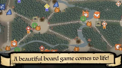 Root Board Game official screenshot 4