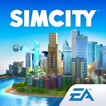 SimCity BuildIt game icon