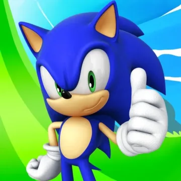 Sonic Dash game icon
