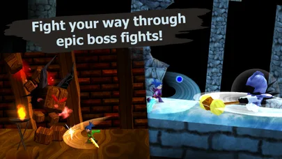 Swordigo official screenshot 4