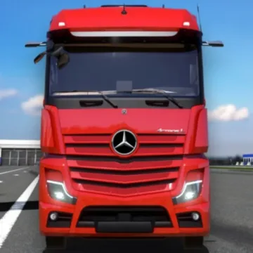 Truck Simulator: Ultimate game icon