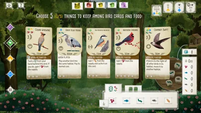 Wingspan official screenshot 1