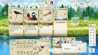 Wingspan official screenshot 2