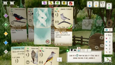 Wingspan official screenshot 4