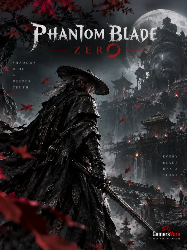 Phantom Blade Zero – Soul in the dark wuxia action RPG