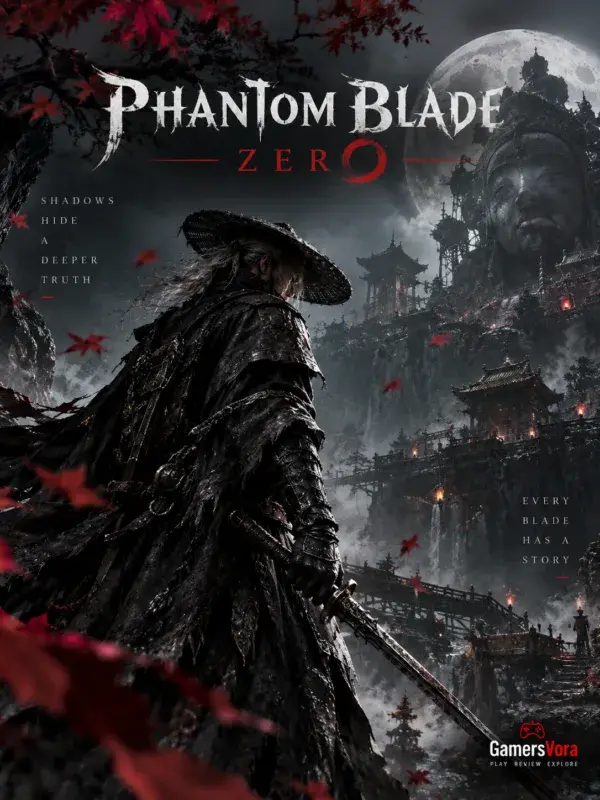 Phantom Blade Zero – Soul in the dark wuxia action RPG