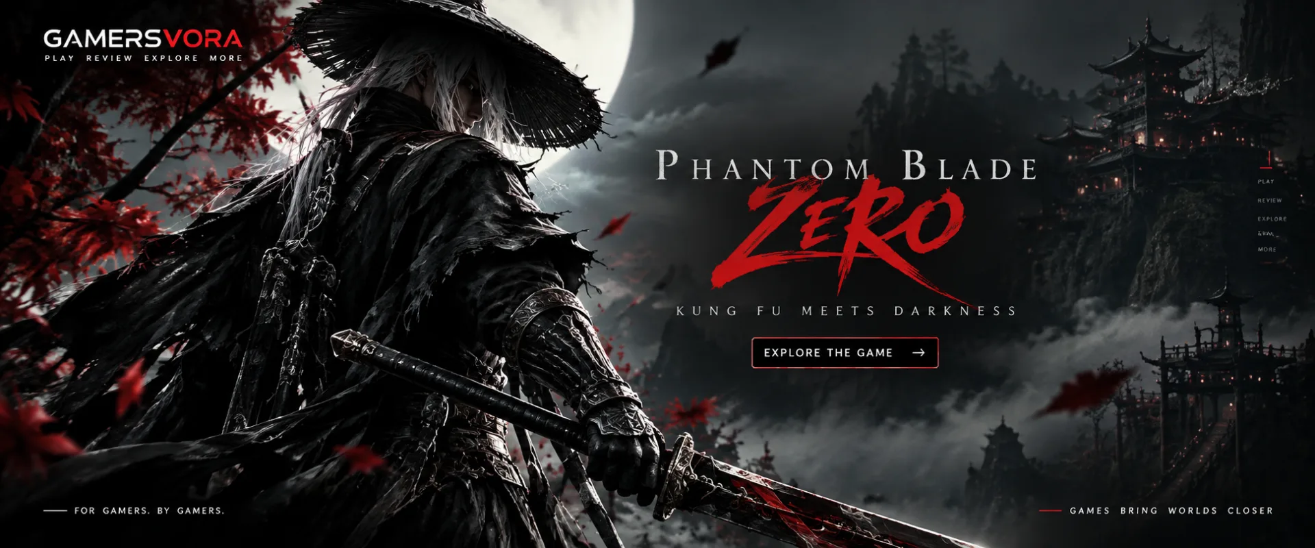 Soul fighting an enemy in Phantom Blade Zero