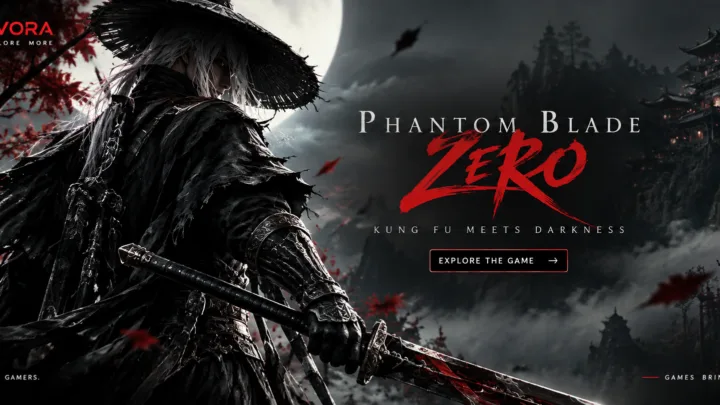 Soul fighting an enemy in Phantom Blade Zero