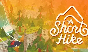A Short Hike official store artwork
