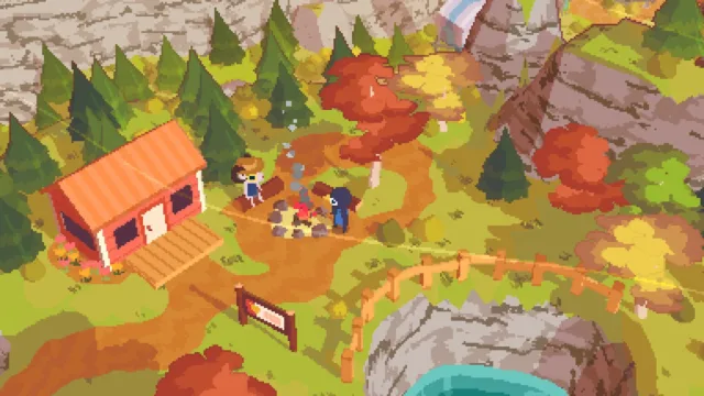 A Short Hike official screenshot 1