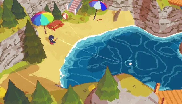 A Short Hike official screenshot 3