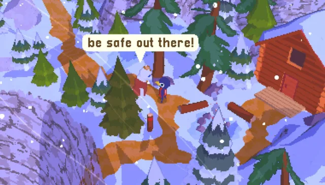A Short Hike official screenshot 4
