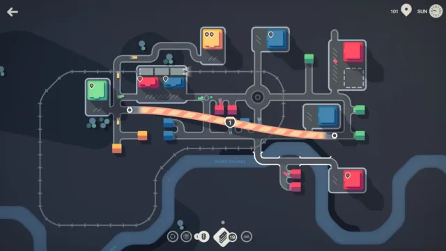 Mini Motorways official screenshot 3