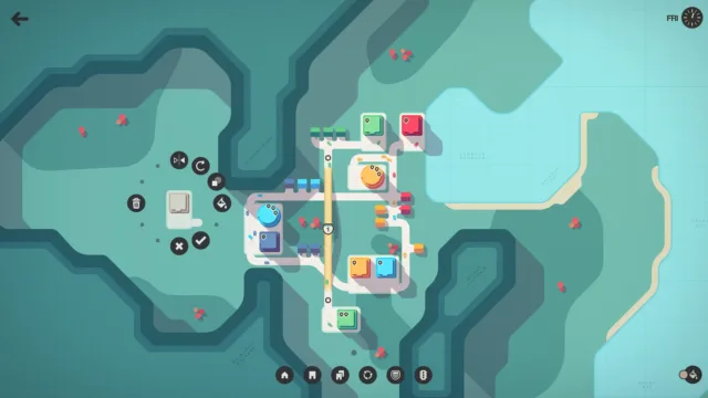 Mini Motorways official screenshot 4