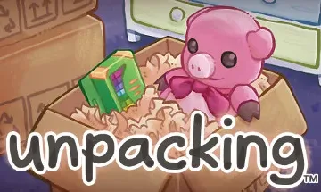 Unpacking official store artwork