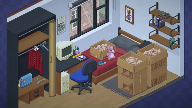 Unpacking official screenshot 1