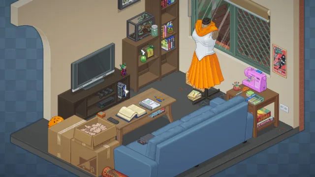 Unpacking official screenshot 4