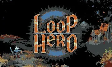 Loop Hero official store artwork