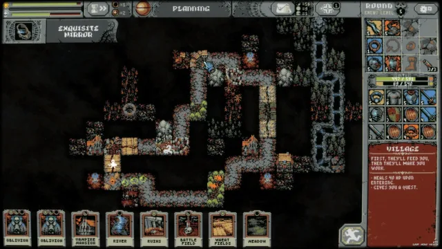 Loop Hero official screenshot 1