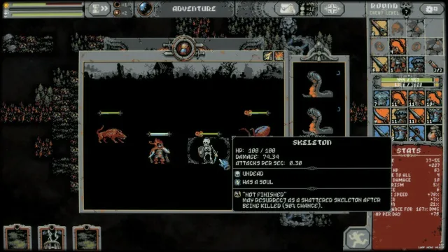 Loop Hero official screenshot 3