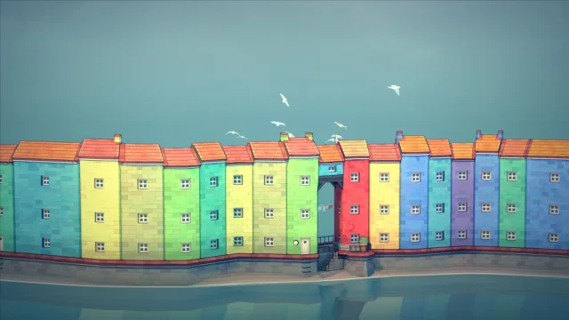 Townscaper official screenshot 2