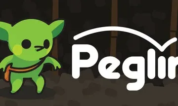 Peglin official store artwork