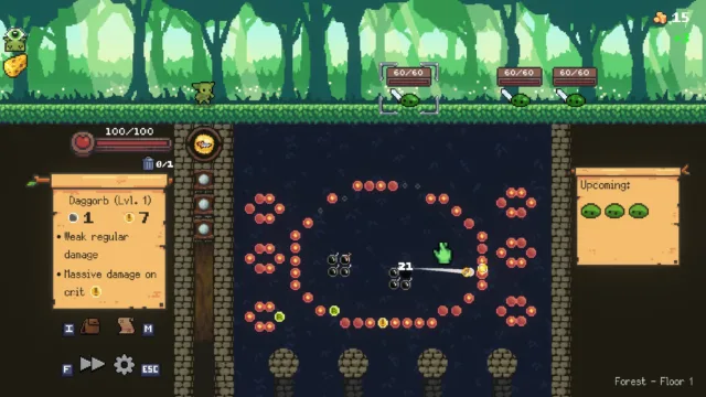 Peglin official screenshot 2