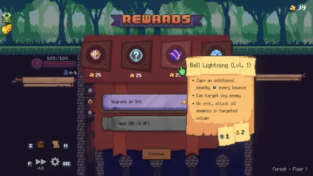 Peglin official screenshot 3
