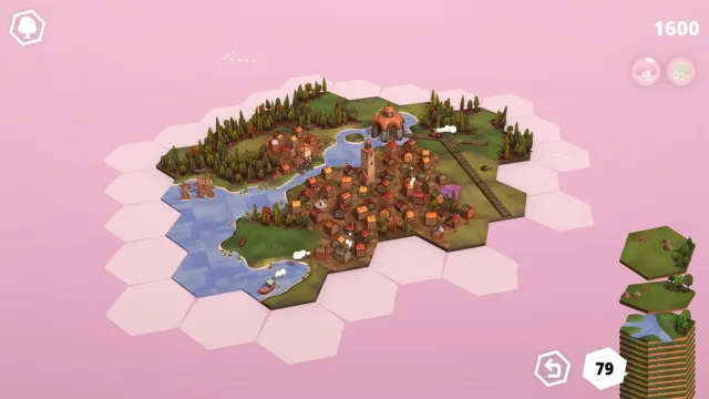 Dorfromantik official screenshot 2