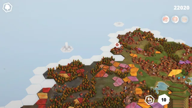 Dorfromantik official screenshot 3