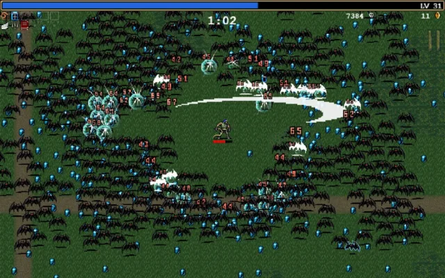 Vampire Survivors official screenshot 1