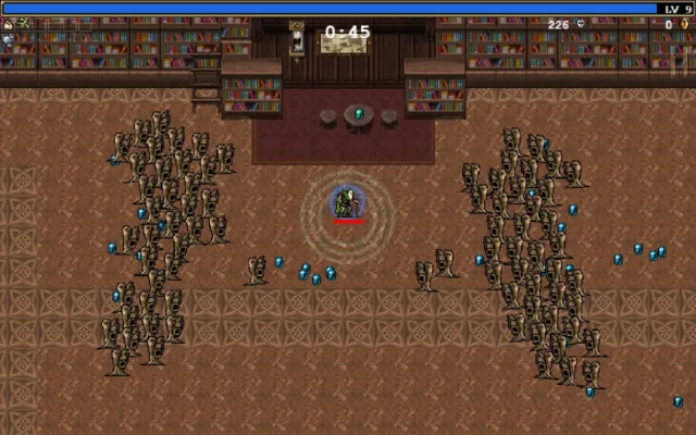 Vampire Survivors official screenshot 2
