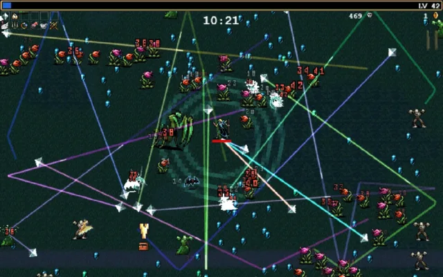 Vampire Survivors official screenshot 4
