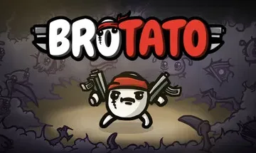 Brotato official store artwork