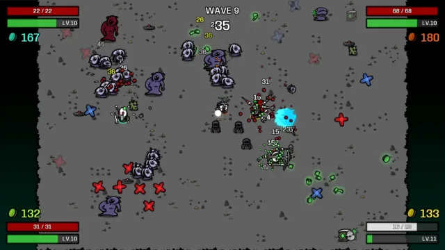 Brotato official screenshot 1