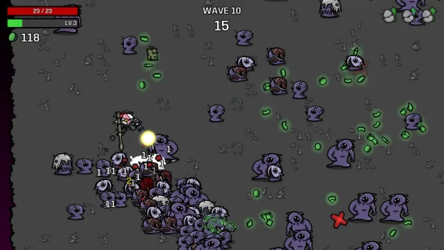 Brotato official screenshot 2