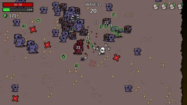 Brotato official screenshot 3