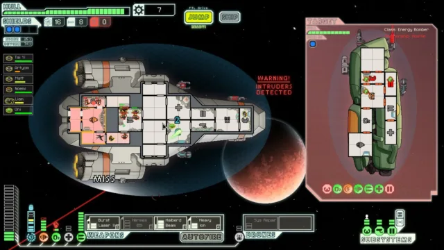 FTL: Faster Than Light official screenshot 1