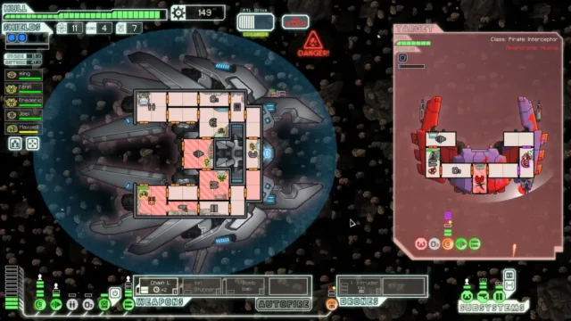 FTL: Faster Than Light official screenshot 2