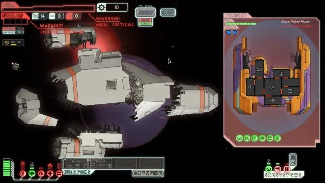 FTL: Faster Than Light official screenshot 4