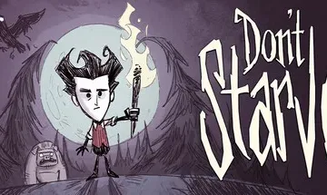 Don't Starve official store artwork